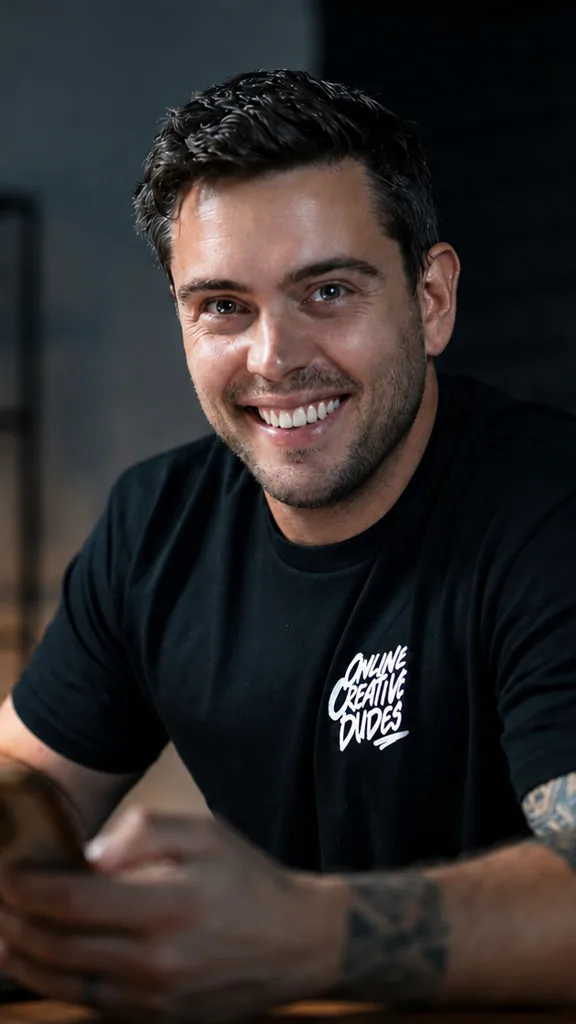 Garo of Online Creative Dudes